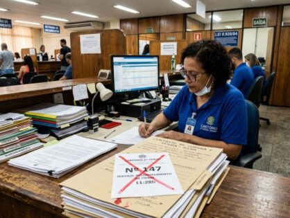 Adeus registro de imóvel apenas em cartório: o novo sistema eletrônico nacional que permite consultar matrícula certidão e ônus de qualquer imóvel do Brasil sem sair de casa