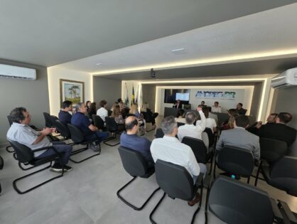 Anoreg/PR promove encontro com Institutos Membros para alinhamento de pautas da classe 