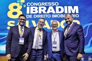 IRIB pauta segurança jurídica, desjudicialização e agronegócio no primeiro dia da oitava edição do Congresso IBRADIM