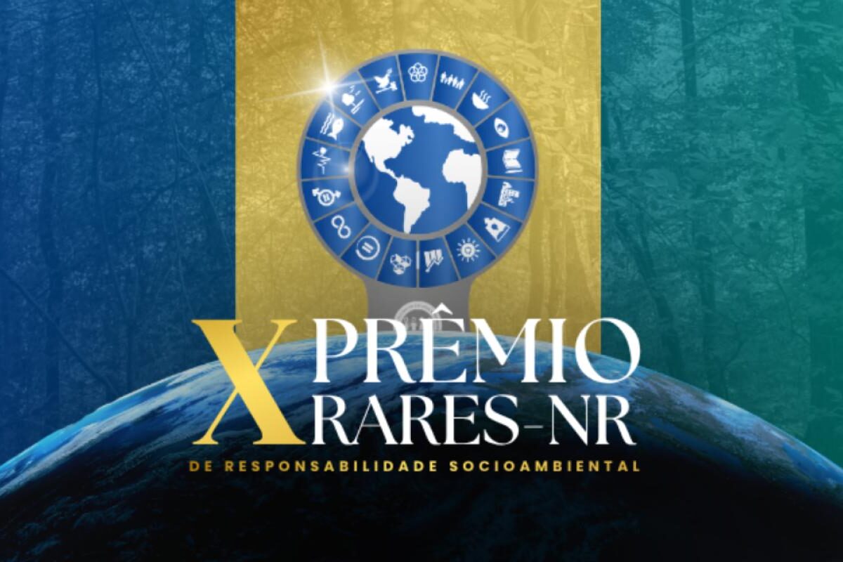 X Prêmio RARES-NR de Responsabilidade Socioambiental abre inscrições
