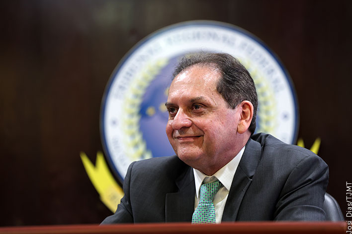 Ministro Reynaldo Soares da Fonseca defende mediação e conciliação para solução de conflitos fundiários complexos