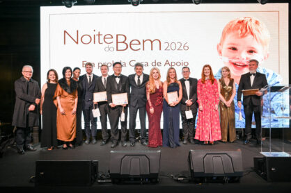 Anoreg/PR participa da Noite do Bem em apoio à construção da Casa de Apoio Pequeno Príncipe