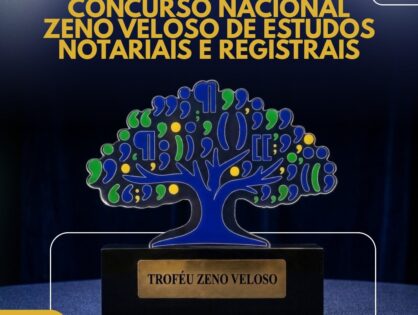 Passo a passo para participar do Concurso Nacional Zeno Veloso de Estudos Notariais e Registrais