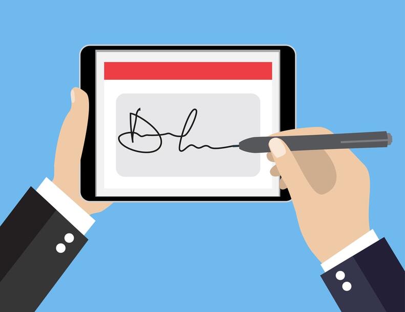 Assinador Digital ilustra compromisso do RI com a eficiência