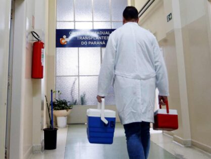 Doação de órgãos: Paraná reforça importância de comunicar decisão à família