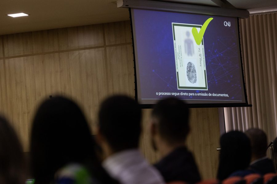 CNJ capacita 4,6 mil pessoas em identificação e documentação nos sistemas penal e socioeducativo