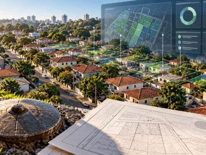 TJPR disponibiliza painel de dados sobre regularização fundiária