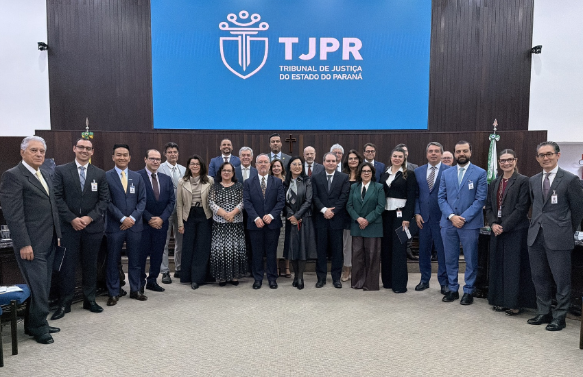 TJPR implanta sistema de gestão das serventias extrajudiciais em parceria com o TJTO