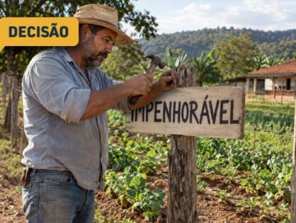 TJPR reconhece impenhorabilidade de pequenas propriedades rurais