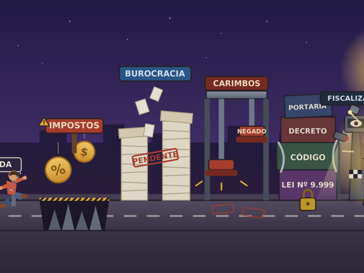 Artigo - CND - A pedra de tropeço dos registradores - Parte 1 – Por Sérgio Jacomino