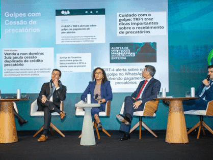 Cessão de Precatórios deverá ser feita por escritura pública em Tabelionato para ter validade judicial