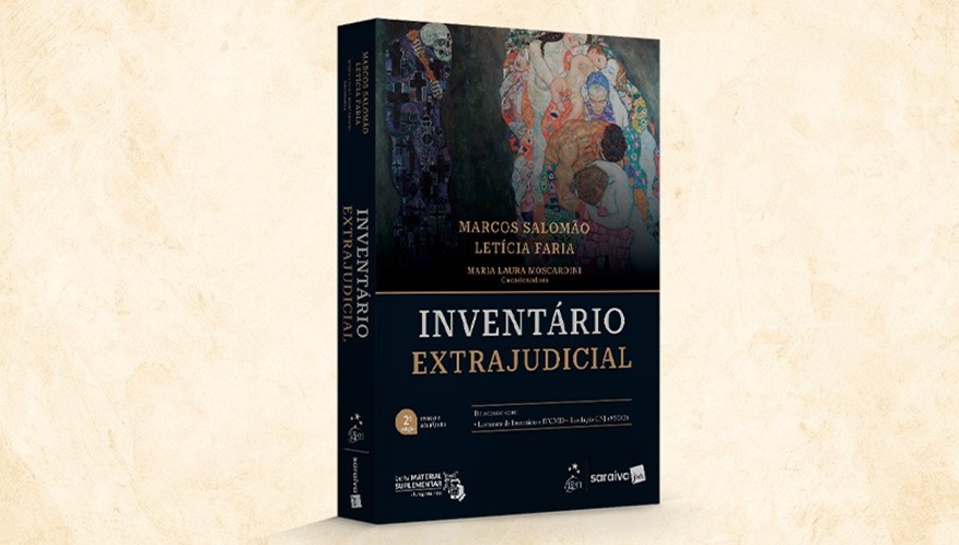 Grupo GEN lança livro sobre os desafios do inventário extrajudicial