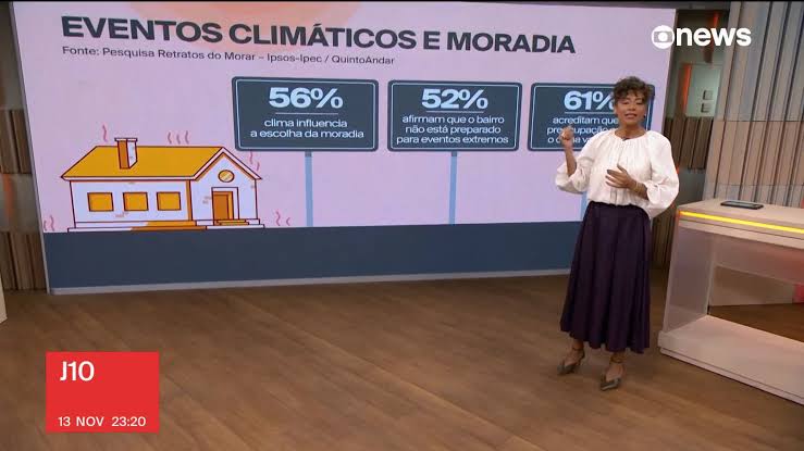 Mudanças climáticas já influenciam escolha de imóveis