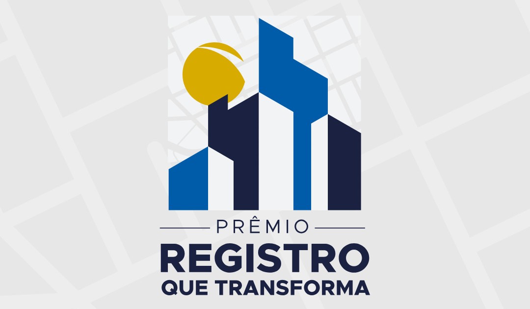 RIB divulga série de matérias sobre finalistas do “Prêmio Registro que Transforma”